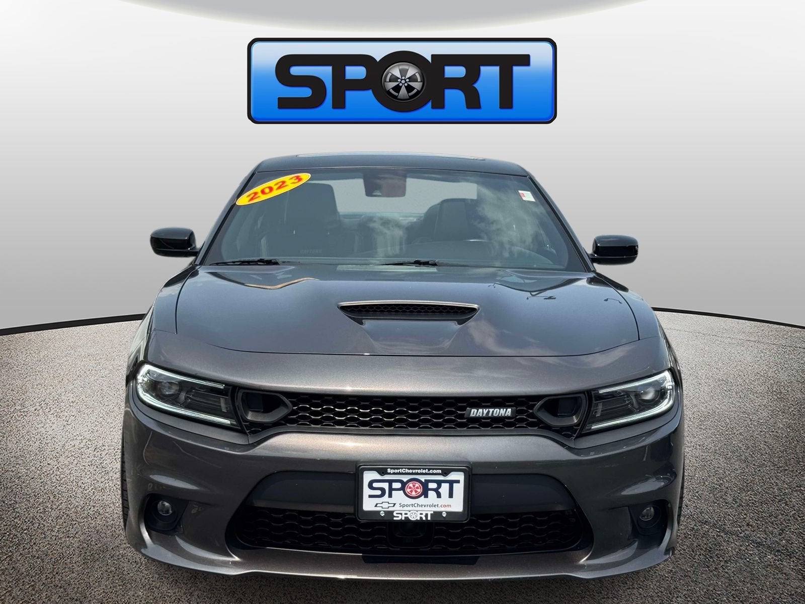 2023 Dodge Charger Scat Pack