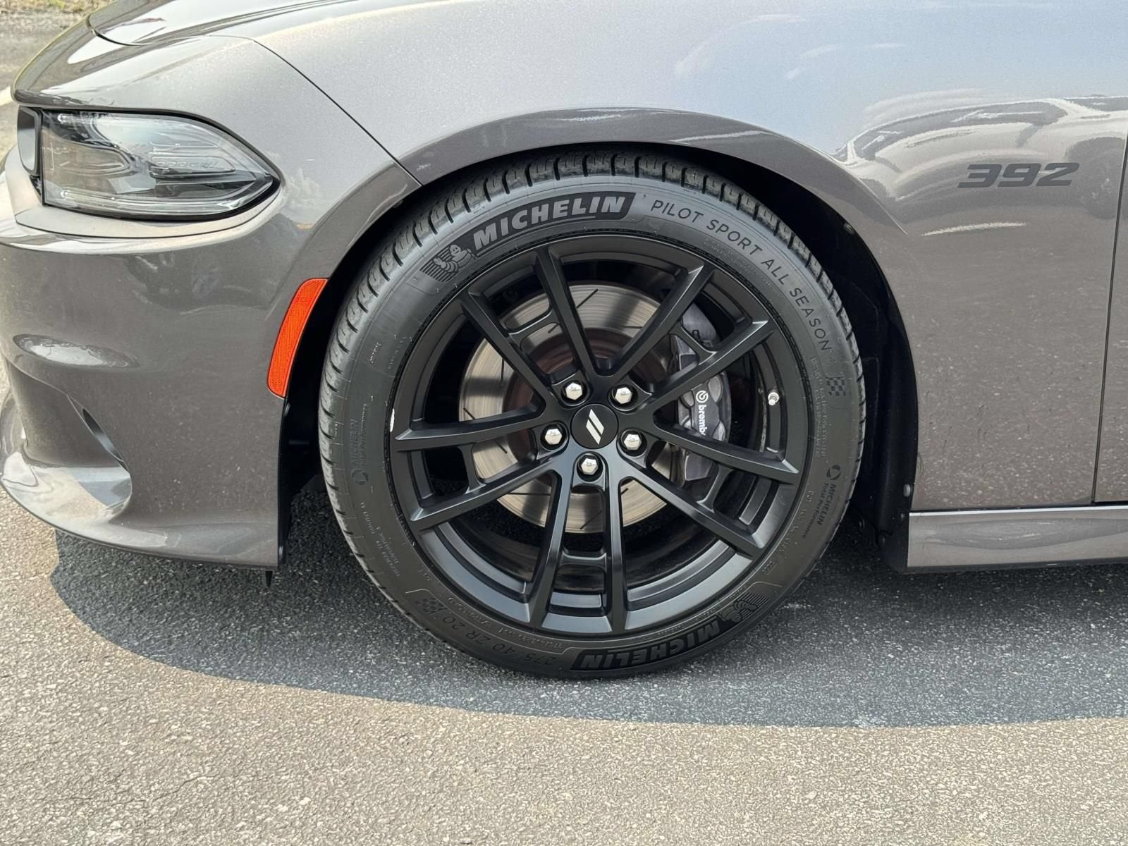 2023 Dodge Charger Scat Pack