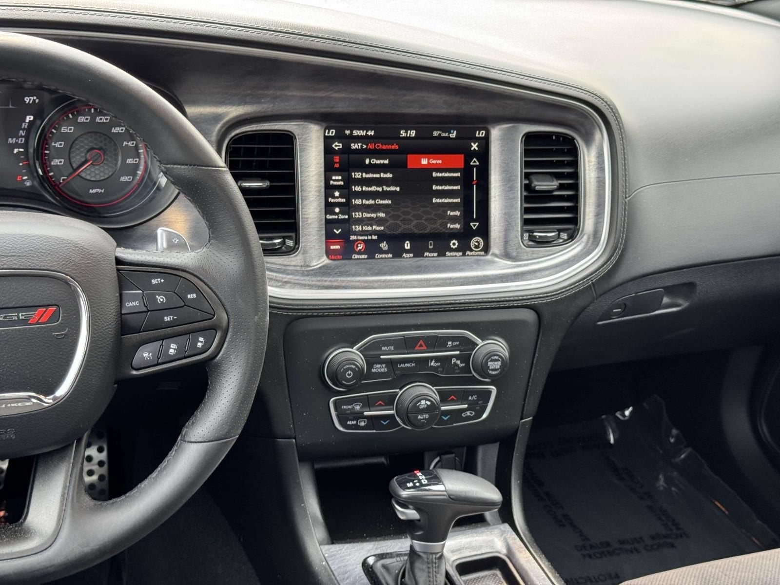 2023 Dodge Charger Scat Pack