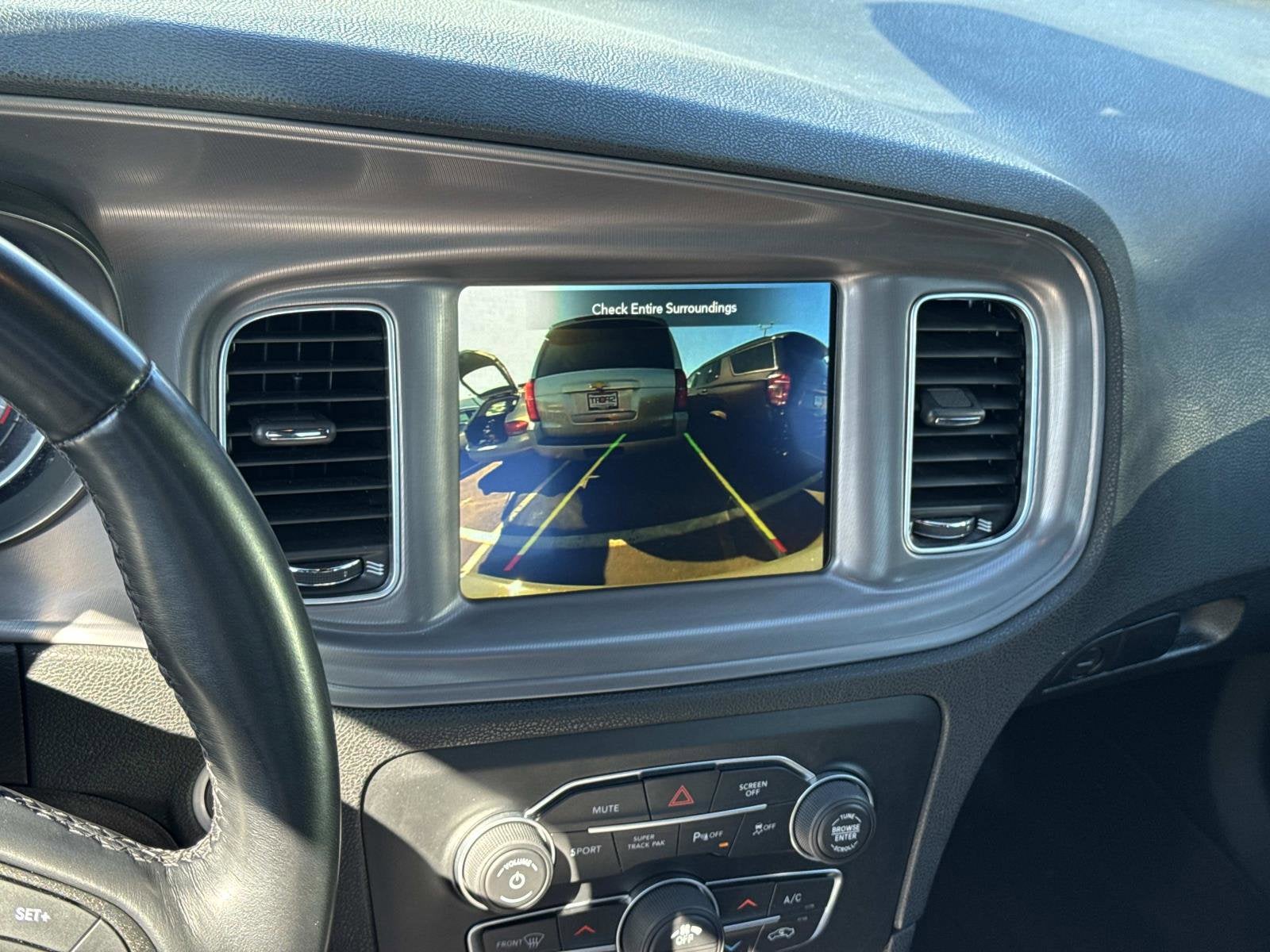 2023 Dodge Charger SXT