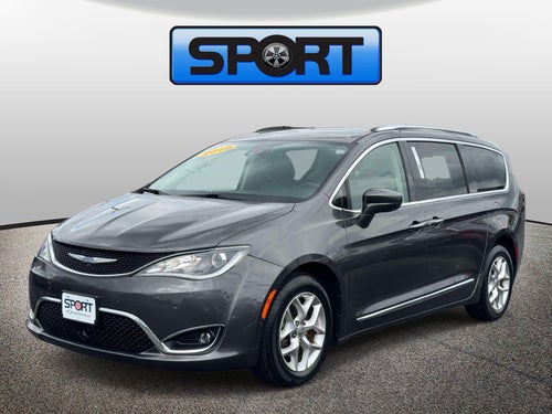 2019 Chrysler Pacifica Touring L Plus