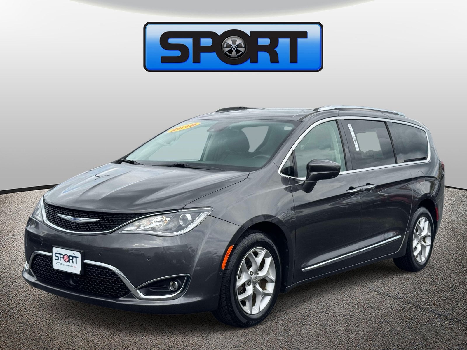 2019 Chrysler Pacifica Touring L Plus