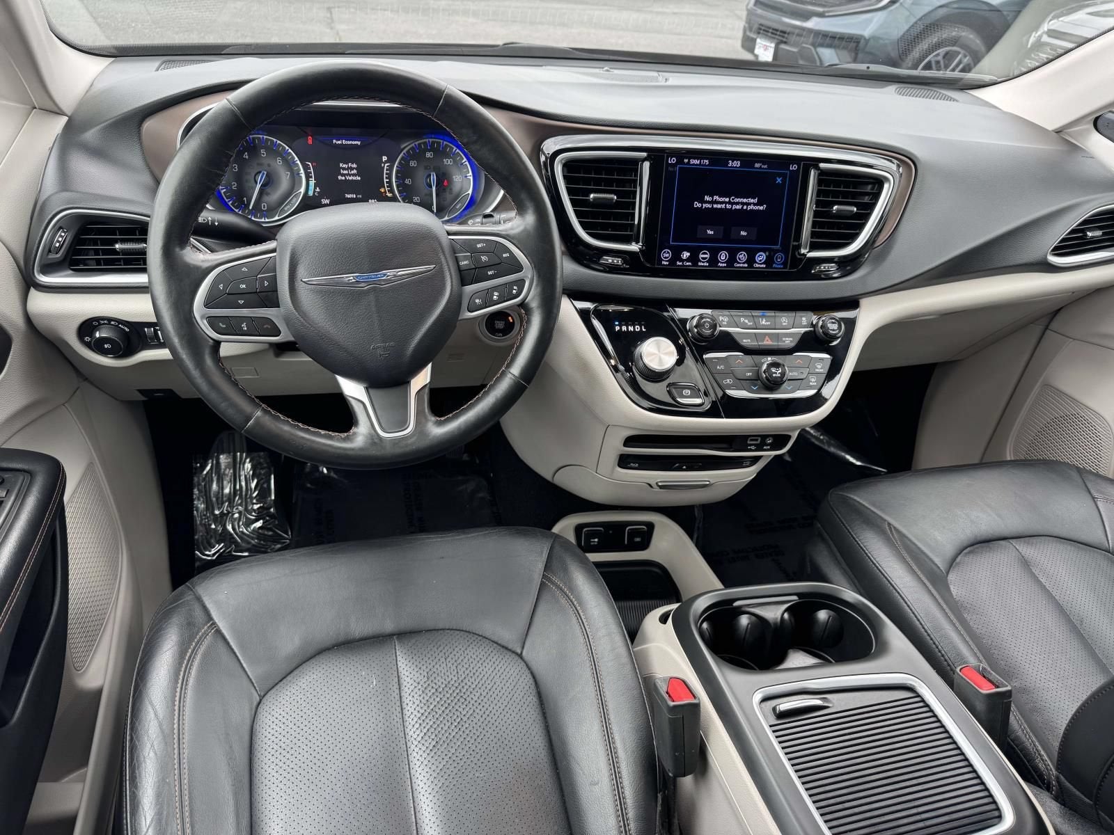 2019 Chrysler Pacifica Touring L Plus