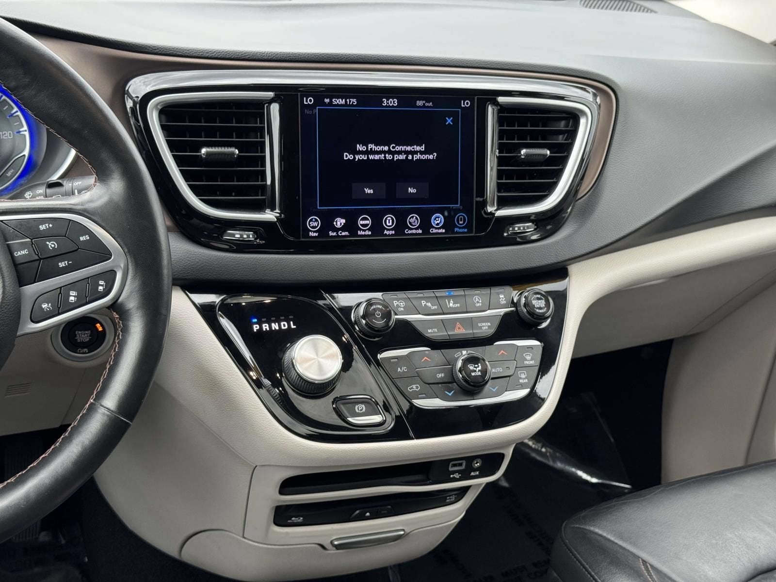 2019 Chrysler Pacifica Touring L Plus