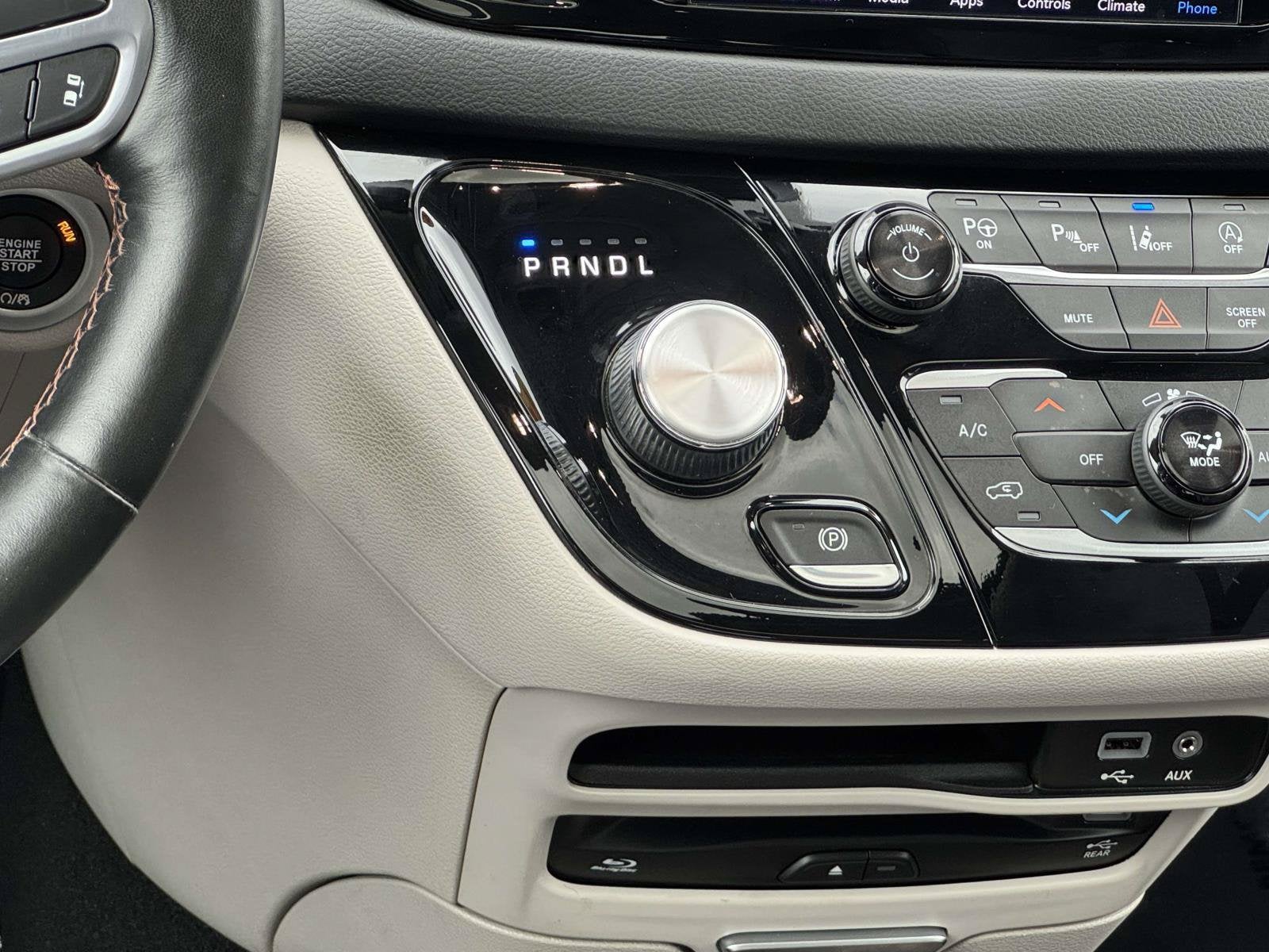 2019 Chrysler Pacifica Touring L Plus