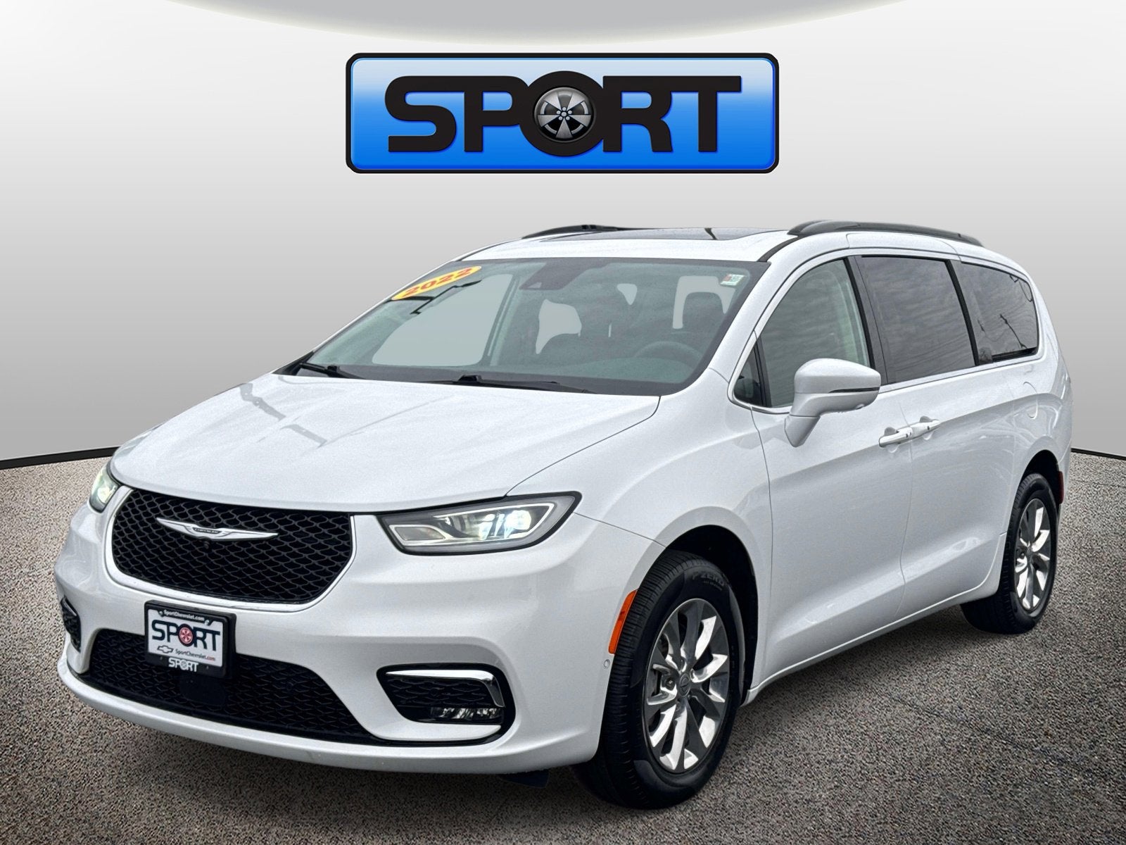 2022 Chrysler Pacifica Touring L
