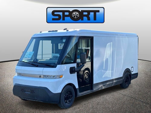 2024 BrightDrop Zevo 600 EJY