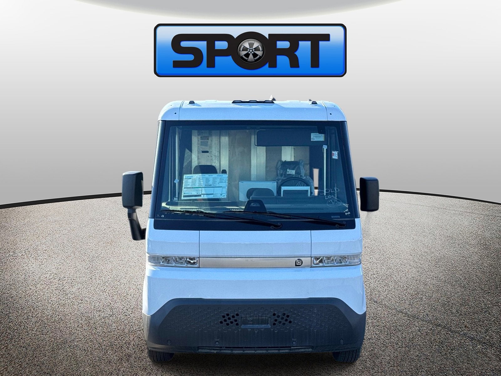 2024 BrightDrop Zevo 600 EJY