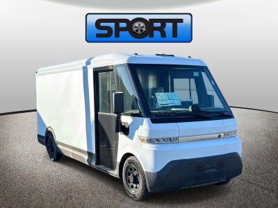 2024 BrightDrop Zevo 600 EJY