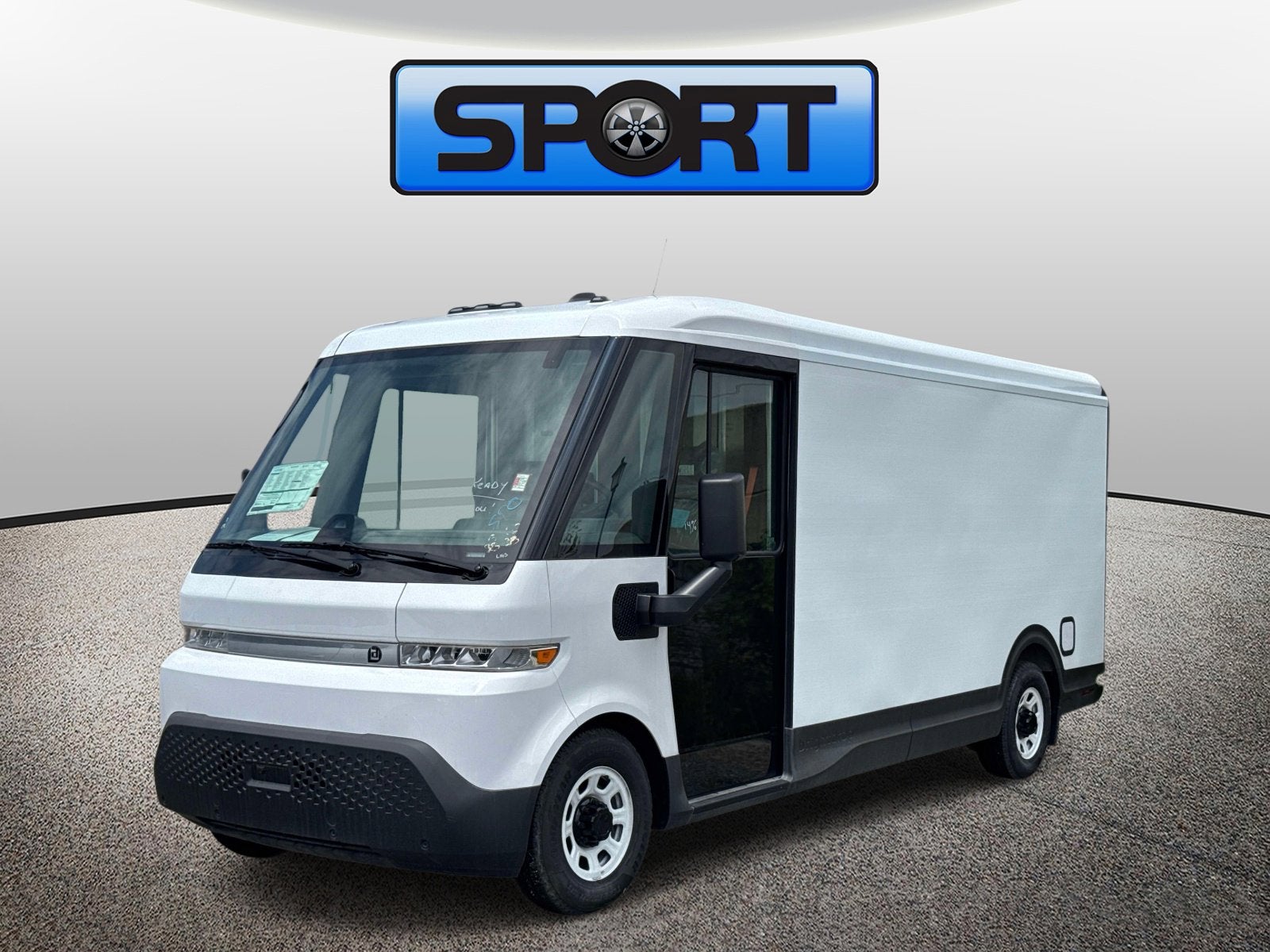 2024 BrightDrop Zevo 600 EJY