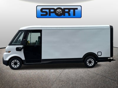 2024 BrightDrop Zevo 600 EJY