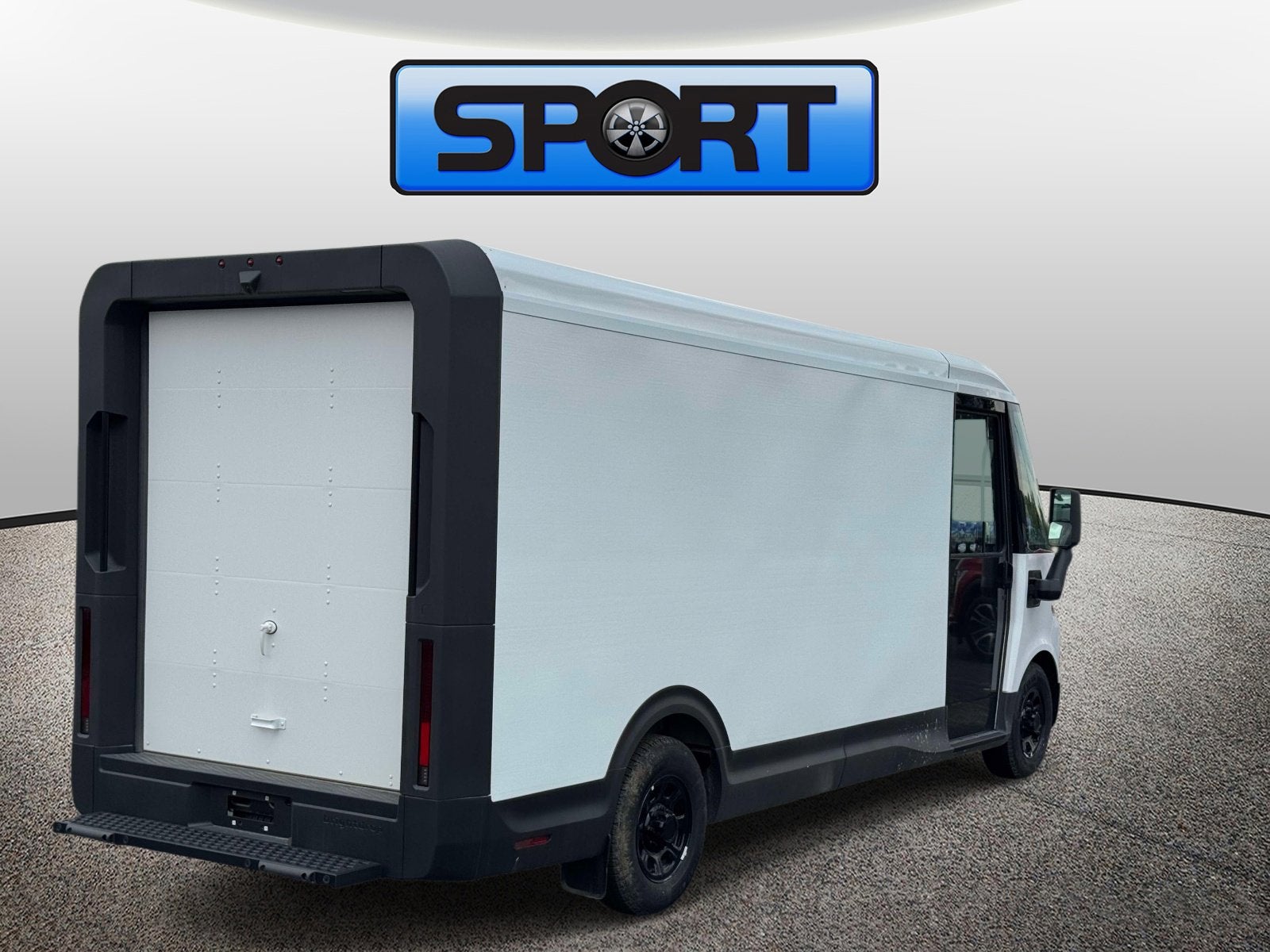 2024 BrightDrop Zevo 600 EJY