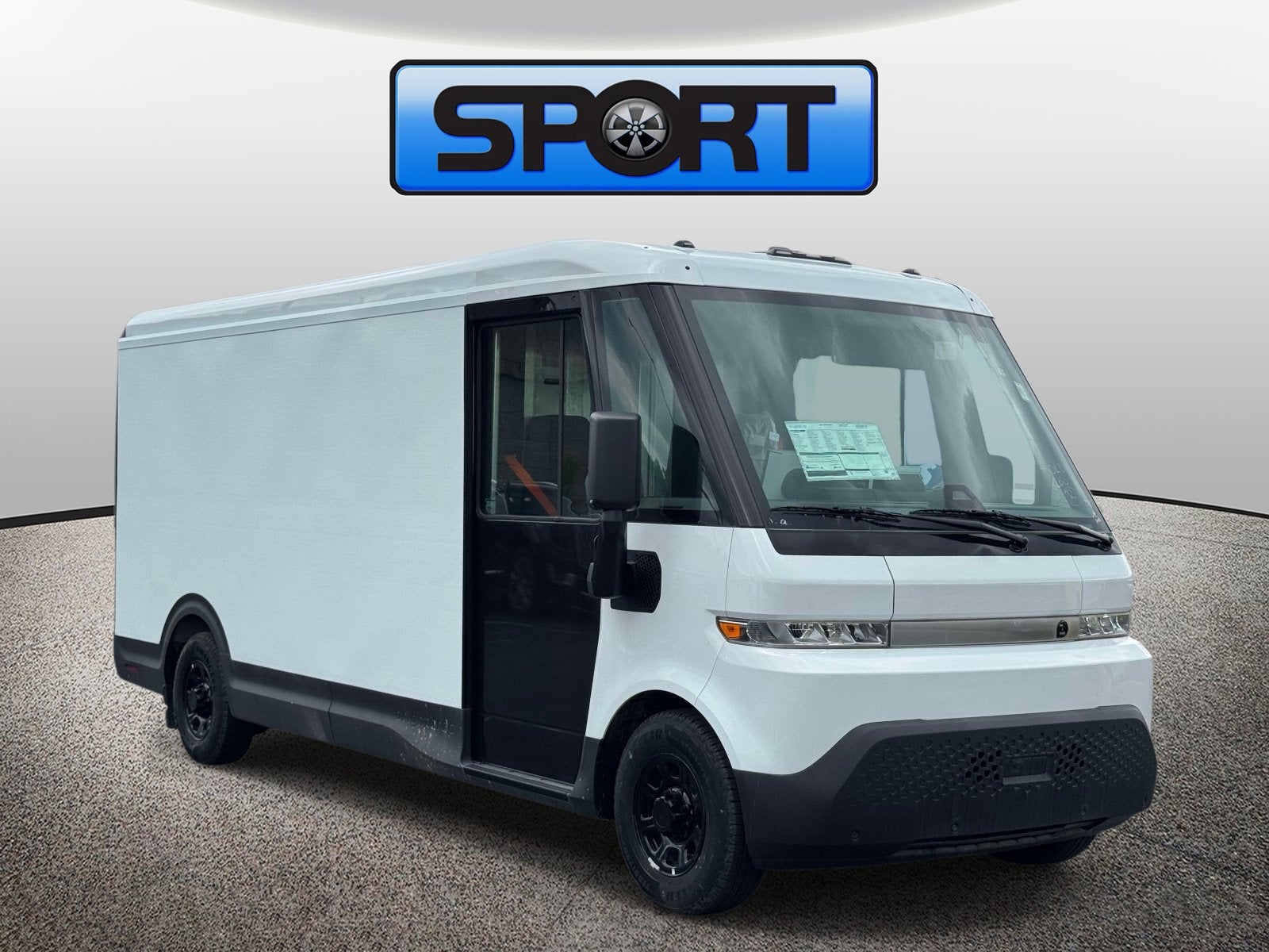 2024 BrightDrop Zevo 600 EJY