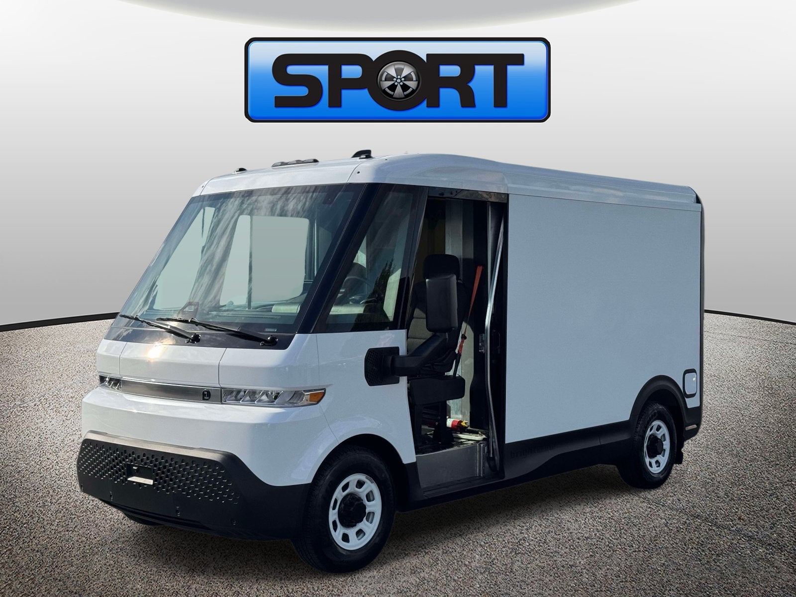 2024 BrightDrop Zevo 600 EJY