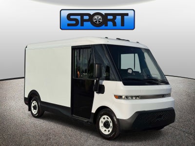 2024 BrightDrop Zevo 600 EJY