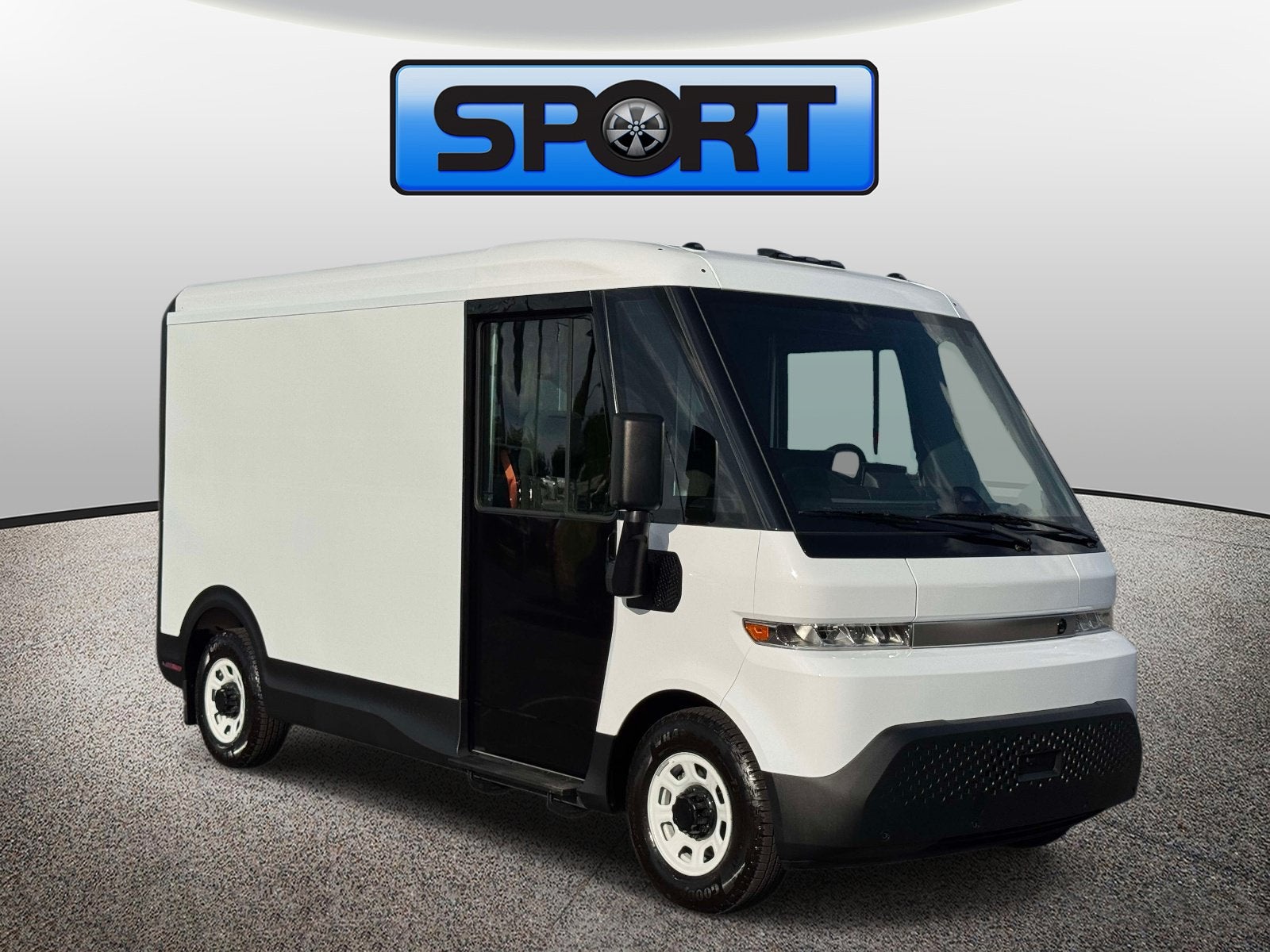 2024 BrightDrop Zevo 600 EJY