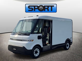 2024 BrightDrop Zevo 600 EJY