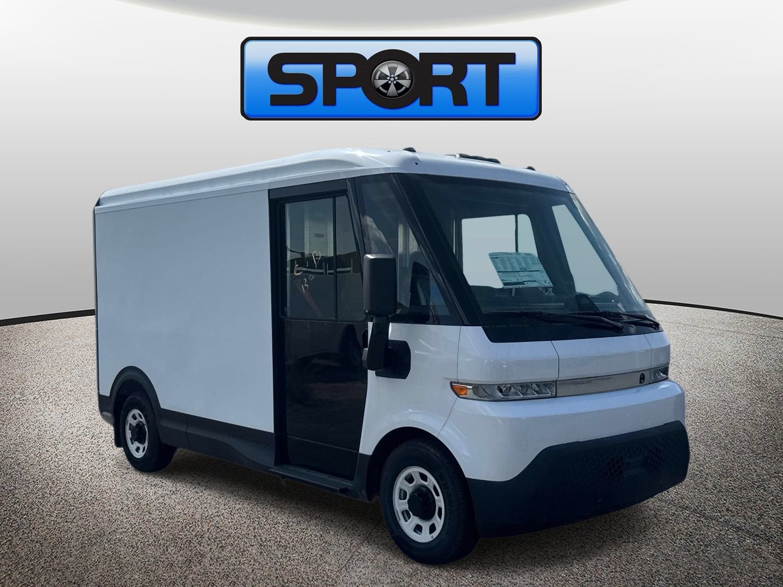 2024 BrightDrop Zevo 400 EJY