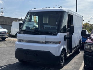 2024 BrightDrop Zevo 400 EJY