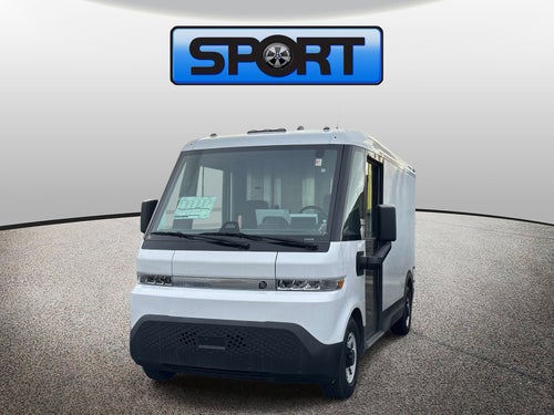2024 BrightDrop Zevo 400 EJY