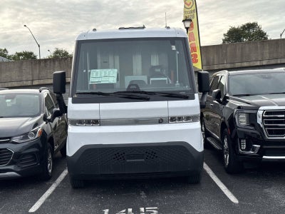 2024 BrightDrop Zevo 400 EJY