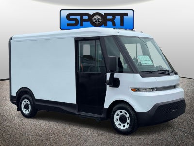 2024 BrightDrop Zevo 400 EJY