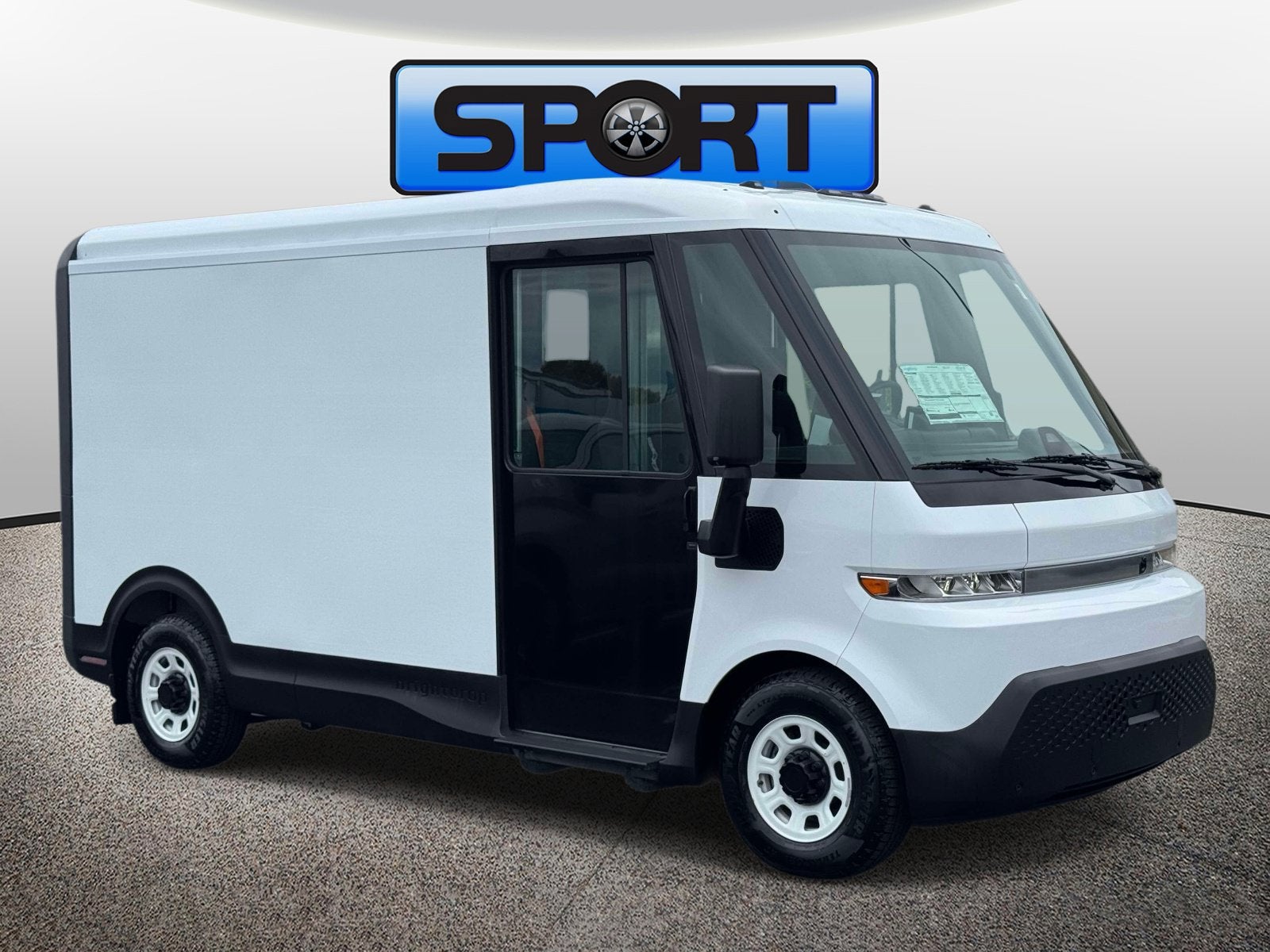 2024 BrightDrop Zevo 400 EJY