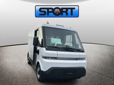 2024 BrightDrop Zevo 400 EJY
