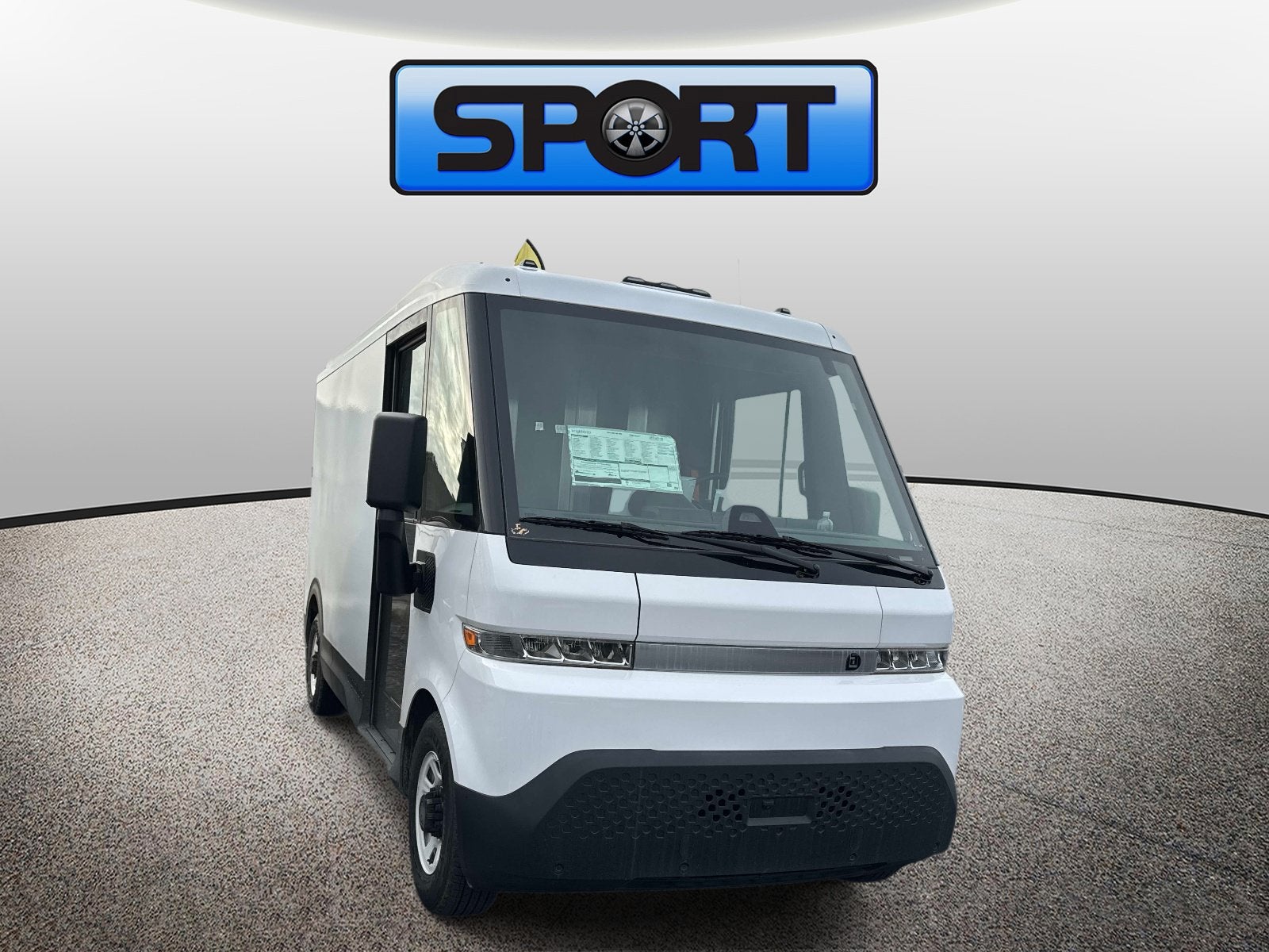 2024 BrightDrop Zevo 400 EJY