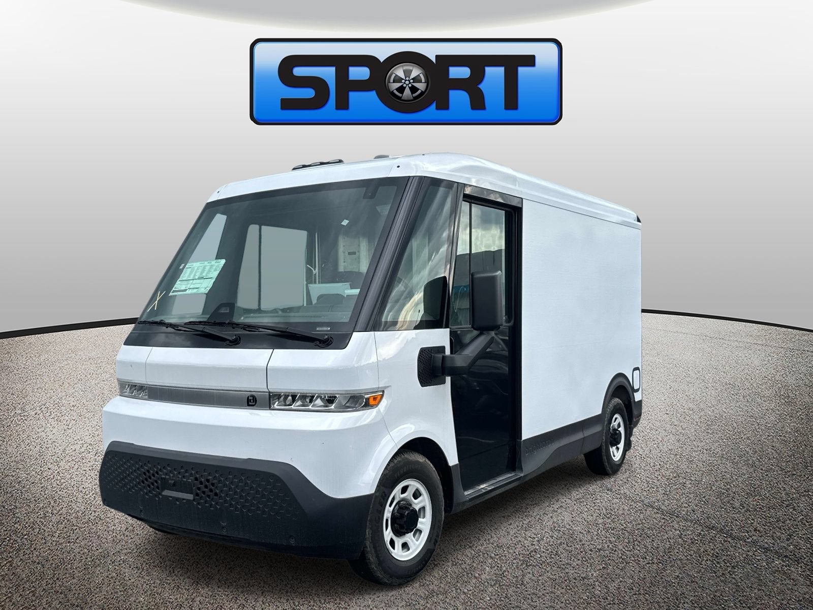 2024 BrightDrop Zevo 400 EJY