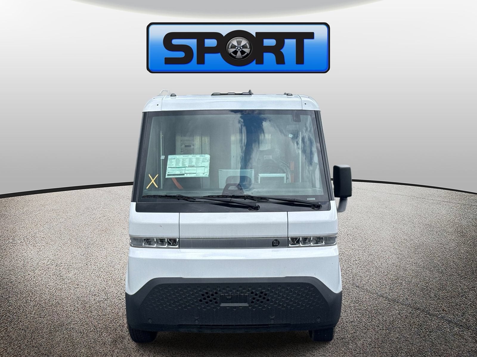 2024 BrightDrop Zevo 400 EJY