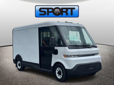 2024 BrightDrop Zevo 400 EJY