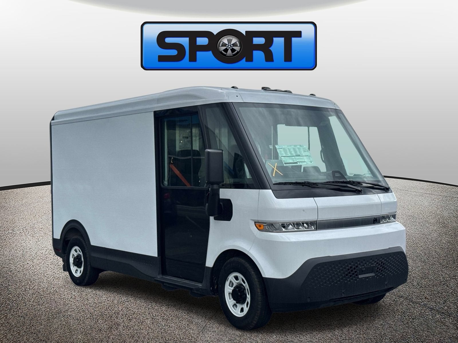 2024 BrightDrop Zevo 400 EJY