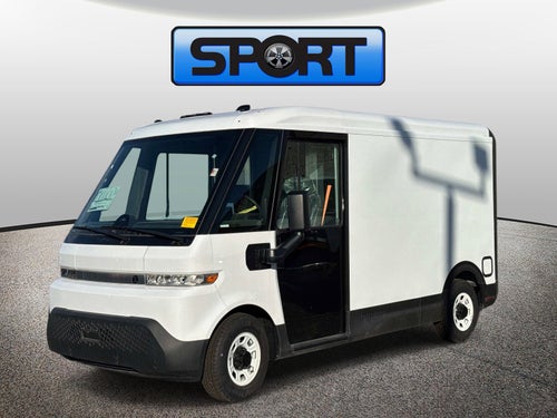 2024 BrightDrop Zevo 400 EJY