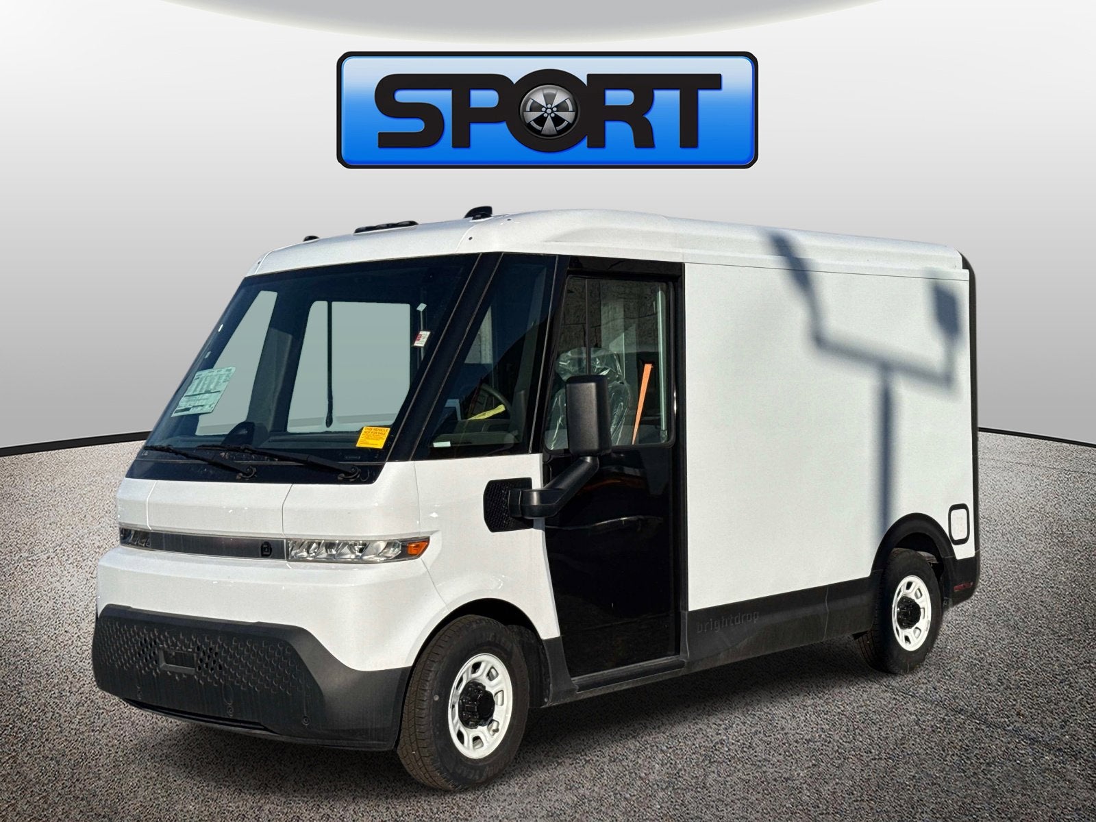 2024 BrightDrop Zevo 400 EJY