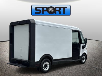 2024 BrightDrop Zevo 400 EJY