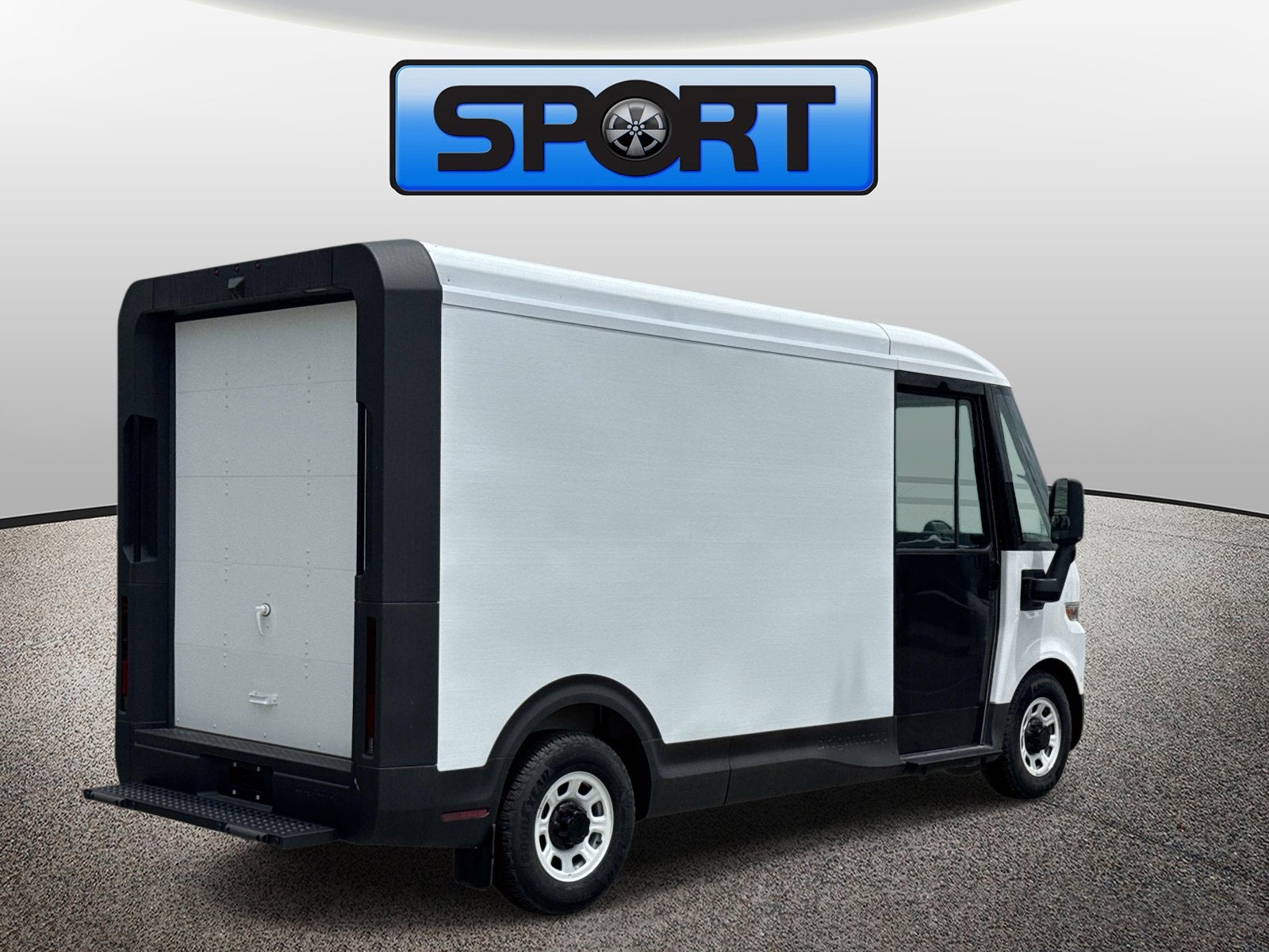 2024 BrightDrop Zevo 400 EJY