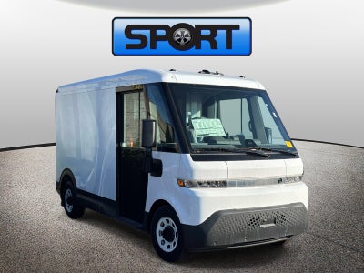 2024 BrightDrop Zevo 400 EJY