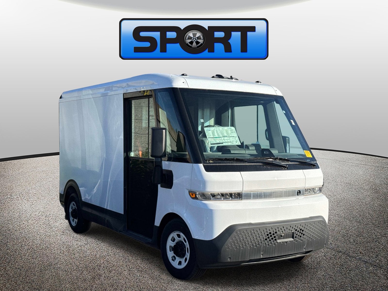 2024 BrightDrop Zevo 400 EJY