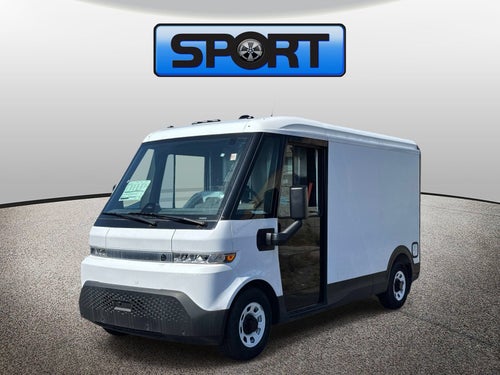 2024 BrightDrop Zevo 400 EJY