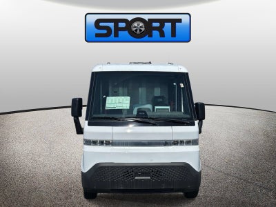 2024 BrightDrop Zevo 400 EJY