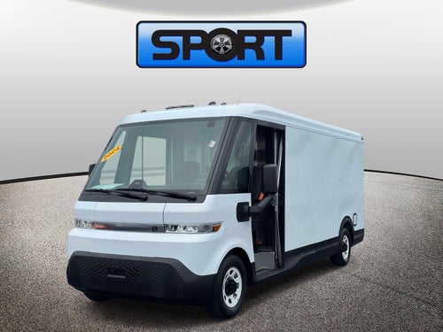 2024 BrightDrop Zevo 600 EJY
