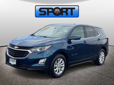 2020 Chevrolet Equinox LT