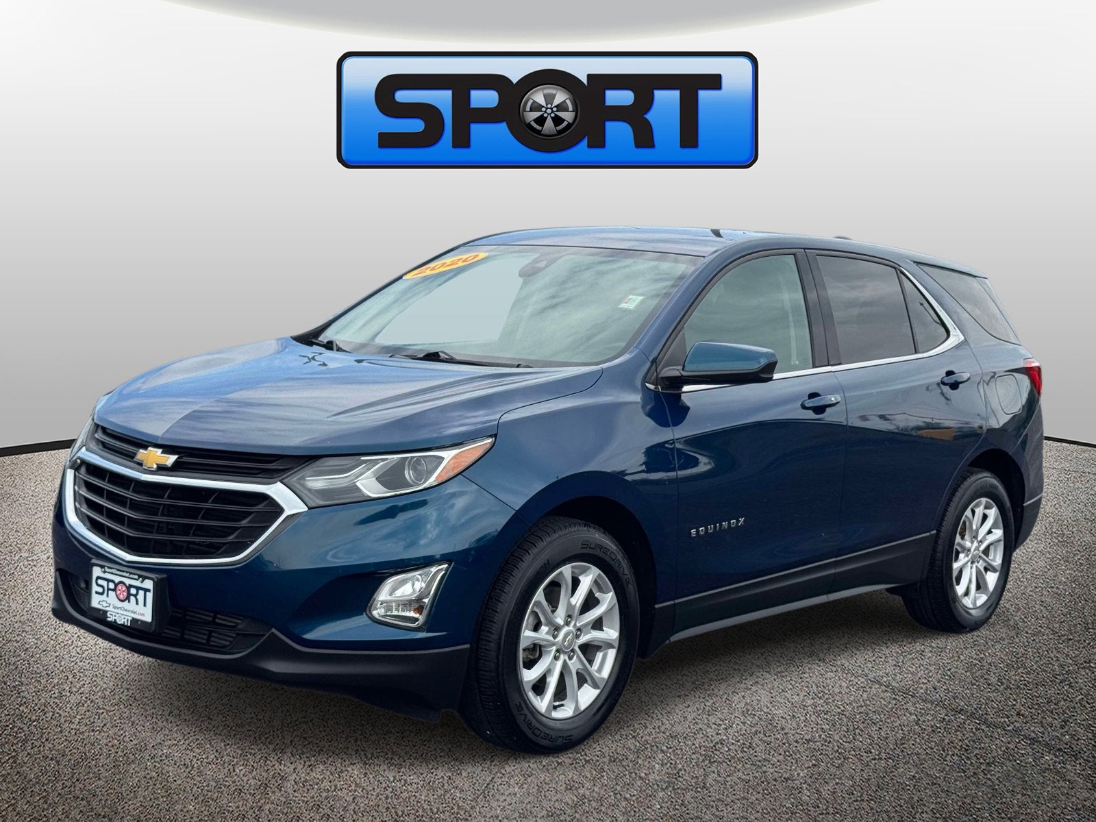 2020 Chevrolet Equinox LT