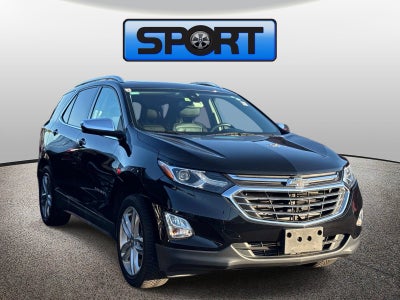 2018 Chevrolet Equinox Premier