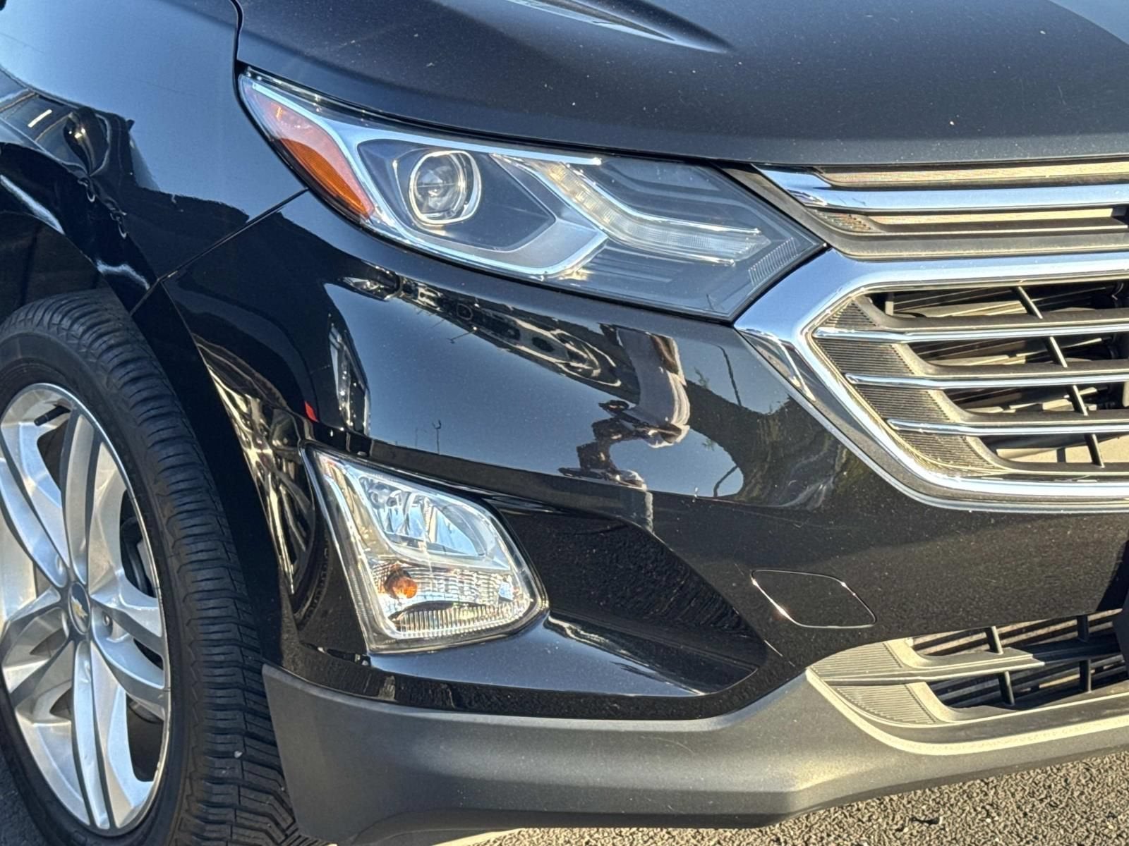 2018 Chevrolet Equinox Premier