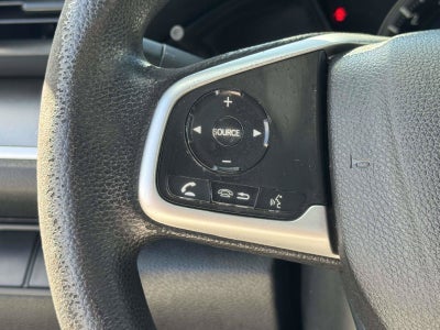 2017 Honda Civic Coupe LX-P