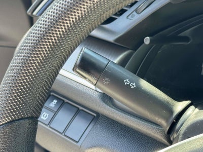 2017 Honda Civic Coupe LX-P