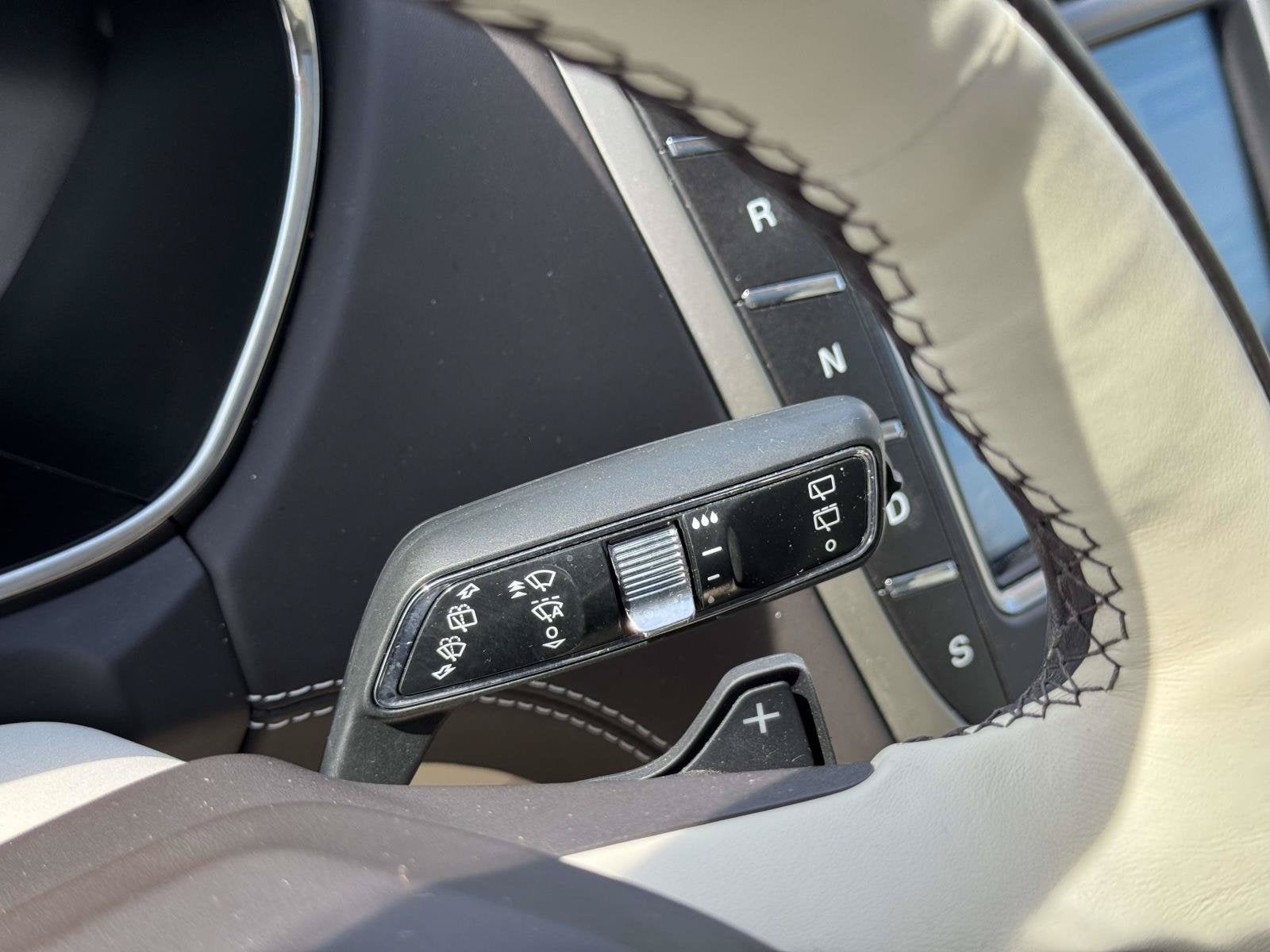 2019 Lincoln Nautilus Black Label