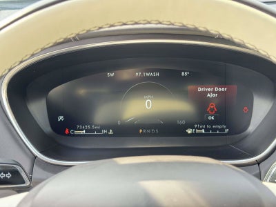 2019 Lincoln Nautilus Black Label